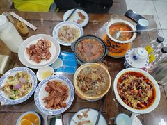 -乔家满族八大碗(流水沟店)