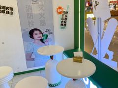 用餐区-天然呆(滨湖银泰店)