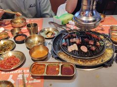 -轻烧烤肉(光谷步行街店)