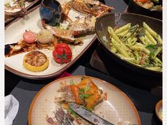 -上海苏宁宝丽嘉酒店·Cafe Bellagio西餐厅