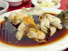 鲜花椒浸鲈鱼-胖子菜馆(隆昌路店)