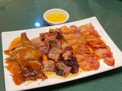 烧味拼盘-广东仔港式茶餐厅(银泰店)