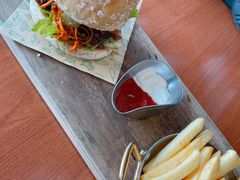 -魏斯理汉堡(西安沣东吾悦店)