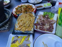 -老地方泥炉烤肉(总店)