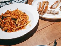 -小放牛炒菜馆(北国商城店)