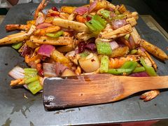 -炭舍干锅·烤鱼(扬名广场店)