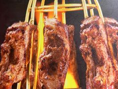 -阿里疆Alijiang·丝路美食·异域风情·清真(长楹天街店)