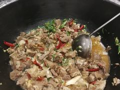 -名羊天下陕北横山铁锅炖羊肉(博文路店)