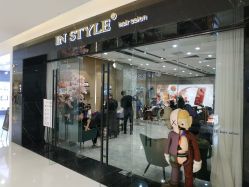 -IN STYLE·全国形象店
