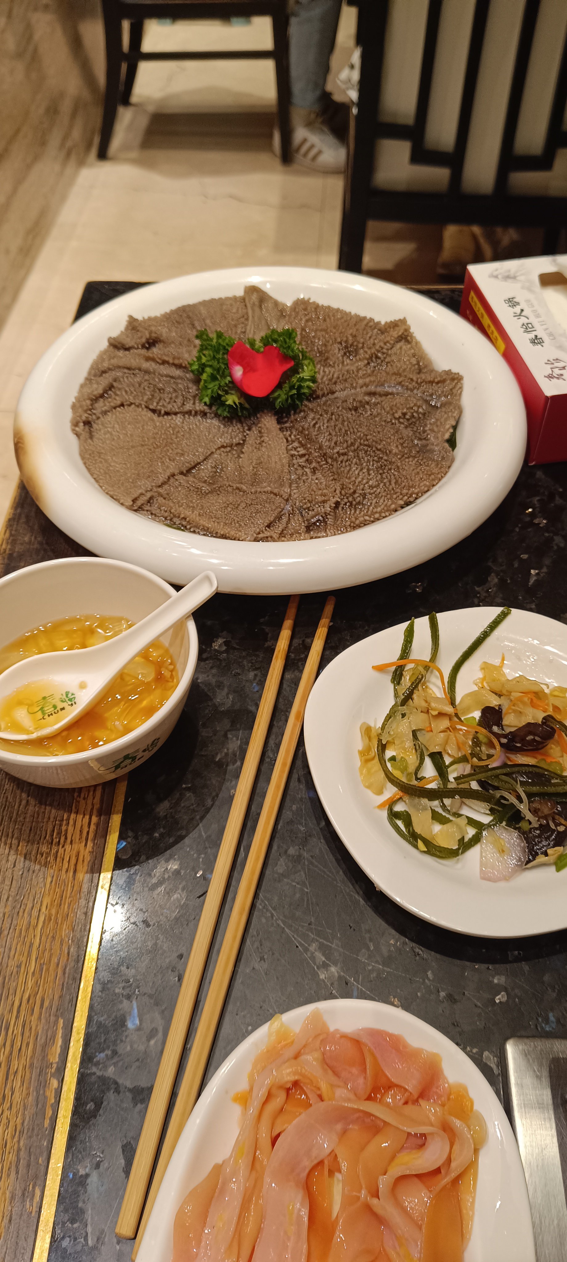 给你们看看我的生活「春怡火锅