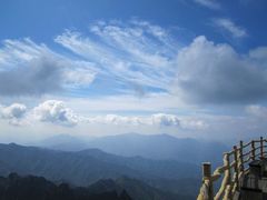 -商洛老君山旅游风景区
