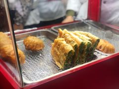 -老上海葱油饼(黄河路店)