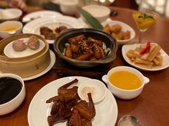 -杭州JW万豪酒店-万豪中餐厅