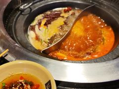-唇辣号重庆老火锅(燕郊鑫乐汇店)