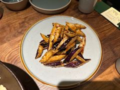 风味茄子-薇酌饮·陕西菜(南门外店)