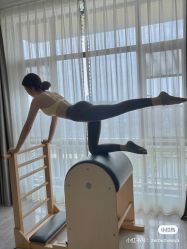 -AN普拉提女子健身工作室
