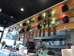 -陕味食族油泼面(工商大学店)