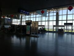 -黄山屯溪国际机场