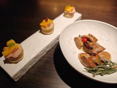 -庐灶江南·江南菜·四合院Bistro(东直门雍和宫·原华侨宾馆店)