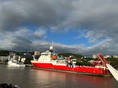 -闽江夜游台江旅游码头