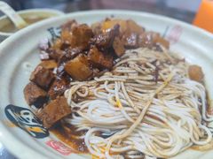 辣酱面-旺泉餐饮店·清真牛肉面馆