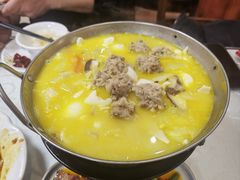 肉圆汤-辣妹川菜馆(益健路店)