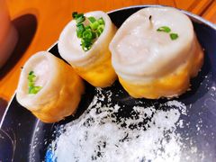 手拆蟹黄小笼包-龍堂蟹黄小笼包(万家丽店)
