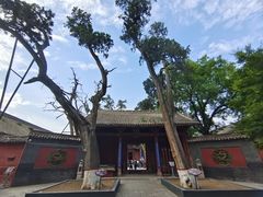 -韩城古城