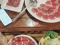 -前门杨记·铜锅涮肉(王府井·故宫店)
