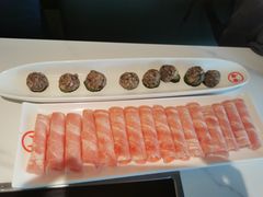 鲜制香菇牛肉丸-许府牛火锅(信义坊总店)