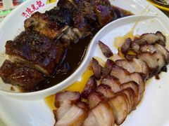 烧味双拼-澳门陈光记烧味饭店(万象城店)