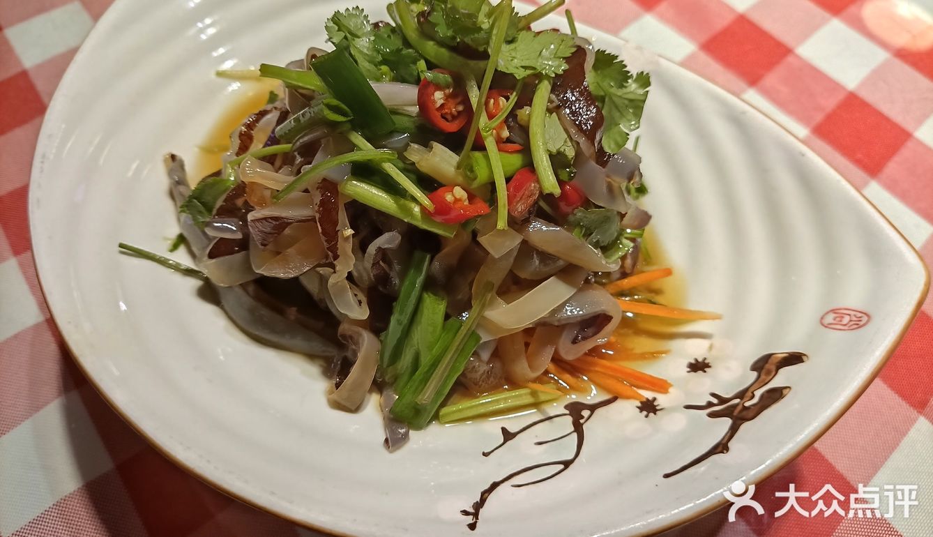 西北菜，小海鲜
