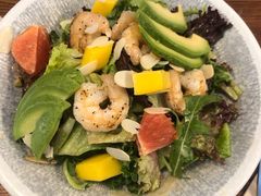 鲜虾牛油果色拉-AFS Cafe & Canteen(闽江二路店)