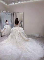 -禧嫁茗品设计师婚纱集成馆
