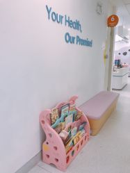 -唯儿诺儿童医院·儿科·眼科(新天地店)