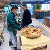 冬至探店—南昌首家2000平乡村火锅集市