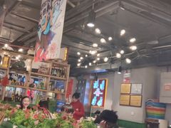 大堂-让签签飞小郡肝串串香(春熙路形象店)