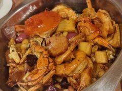 -秦记香辣蟹(松榆里店)