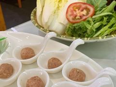 蔬菜-名善山珍·野生菌汤锅(文殊院店)