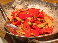 -俏湖兰·辣椒炒个肉(海沧店)