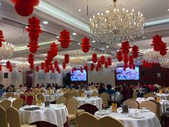 大堂-金时代顺风大酒店(协泰店)