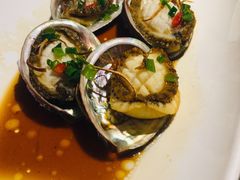 果皮蒸鲍鱼-79号渔船海鲜饭店(华强北店)