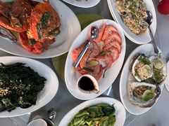 -大茄来海鲜餐厅(亚洲城分行)