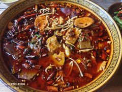 -饭江湖·江湖菜(湖广会馆店)