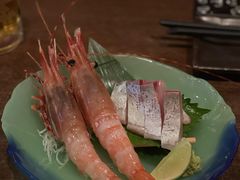 牡丹虾刺身-兄弟船日本料理(新世界花园店)