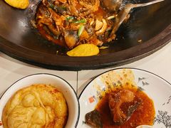 -江湖水乡铁锅炖魚(周庄嘉园店)