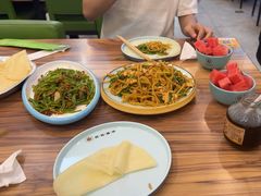 -合合春饼·酱骨·东北菜(潘家园店)