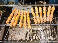 -很久以前羊肉串(中山公园店)
