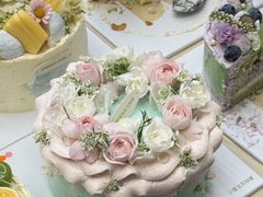 -小苍兰风铃草蛋糕甜品(沈阳店)