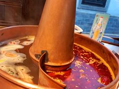 -东门口涮肉·砂锅·烤串(老门东店)